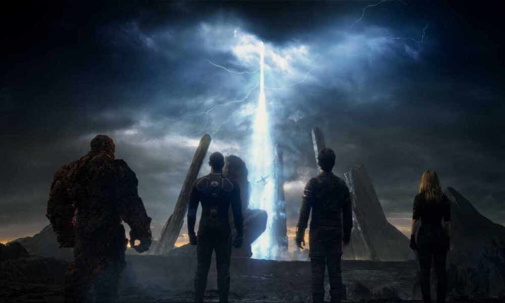 FANTASTIC FOUR (2015). It's not a movie; it's a hundred-minute prologue