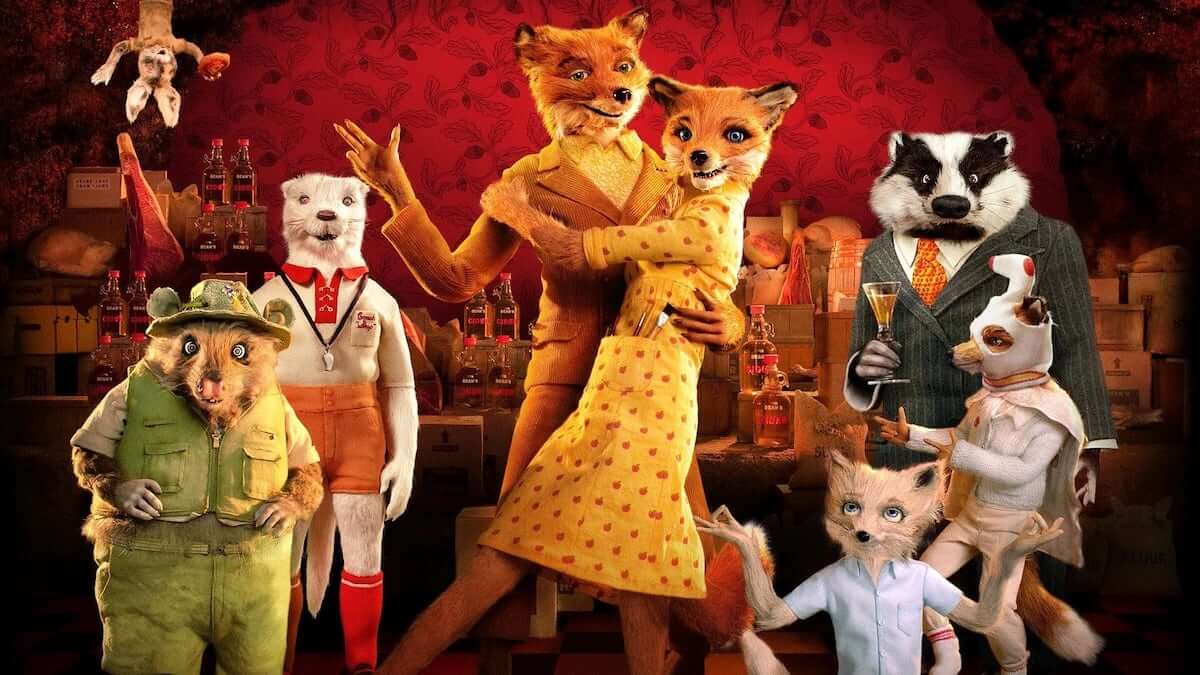 fantastic mr. fox