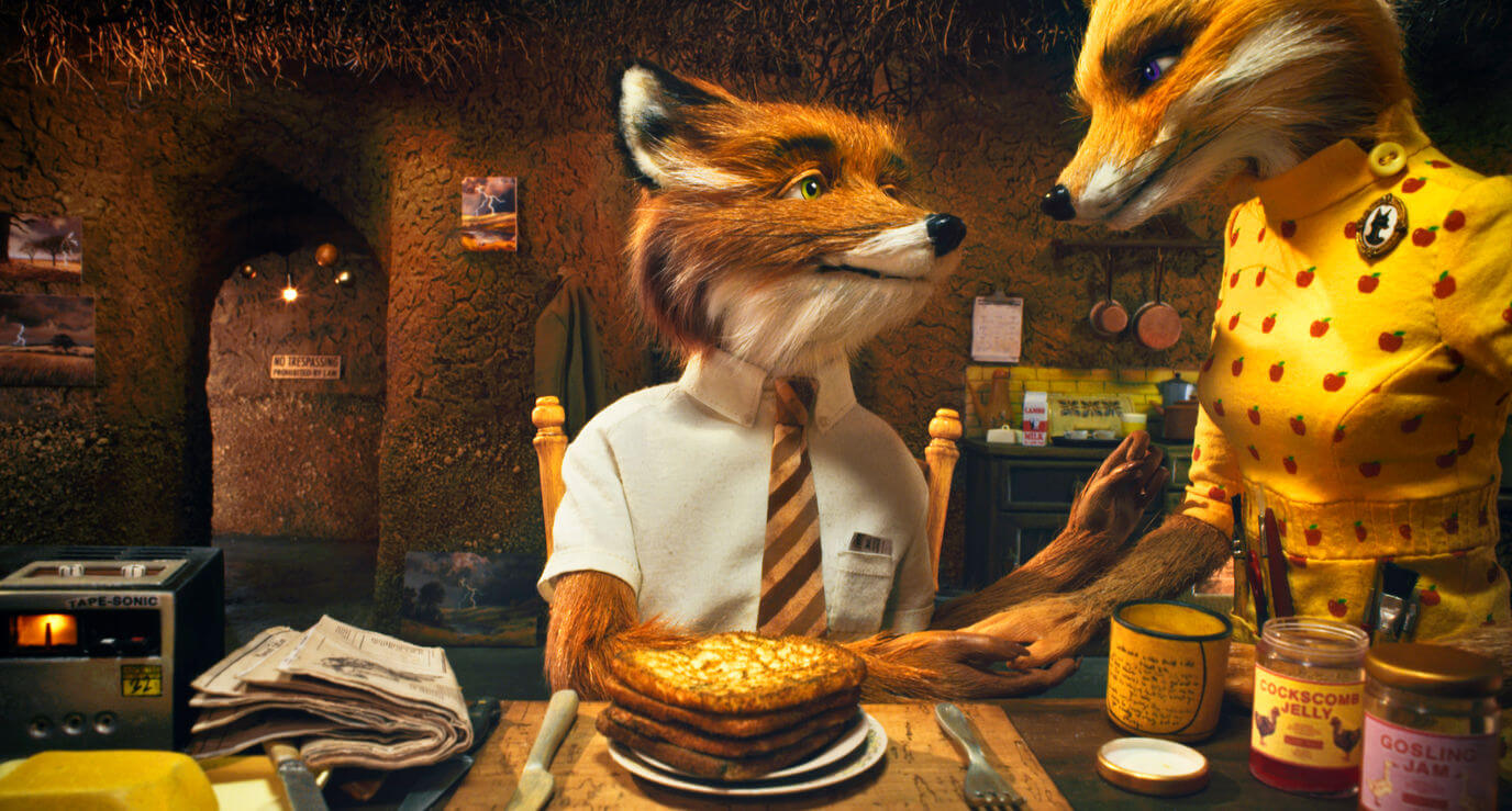 fantastic mr. fox