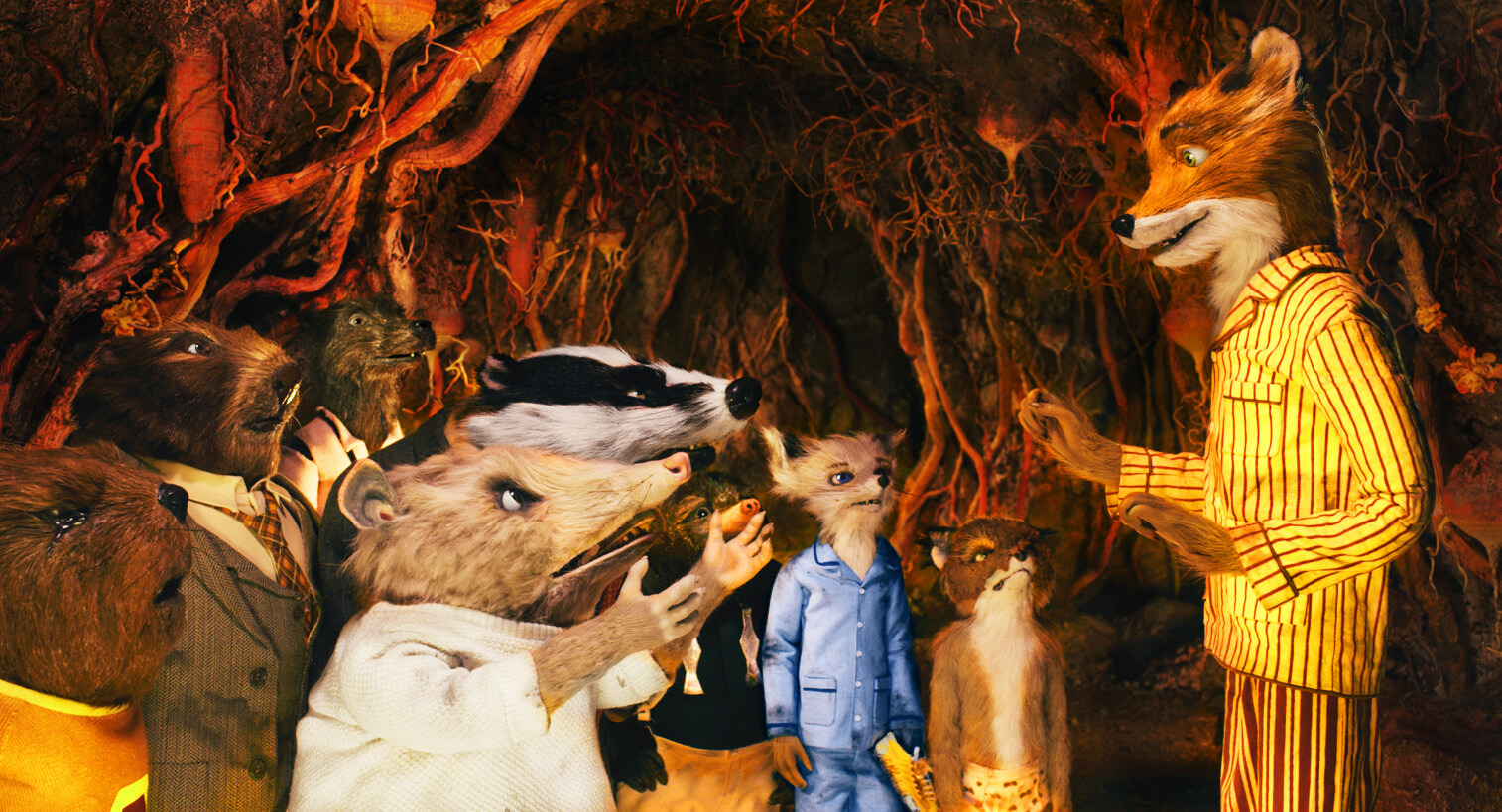 fantastic mr. fox