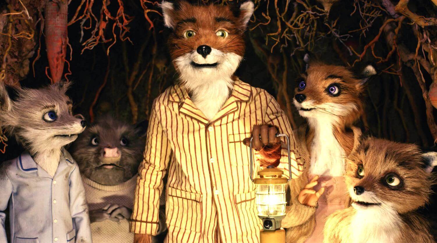 fantastic mr. fox