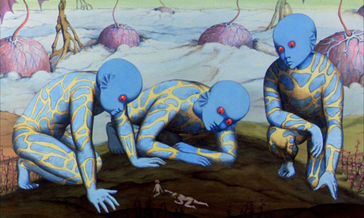 Fantastic Planet La planète sauvage