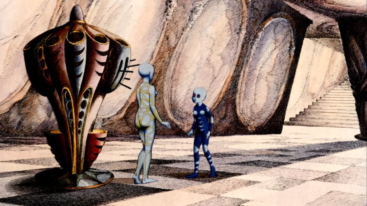 Fantastic Planet La planète sauvage