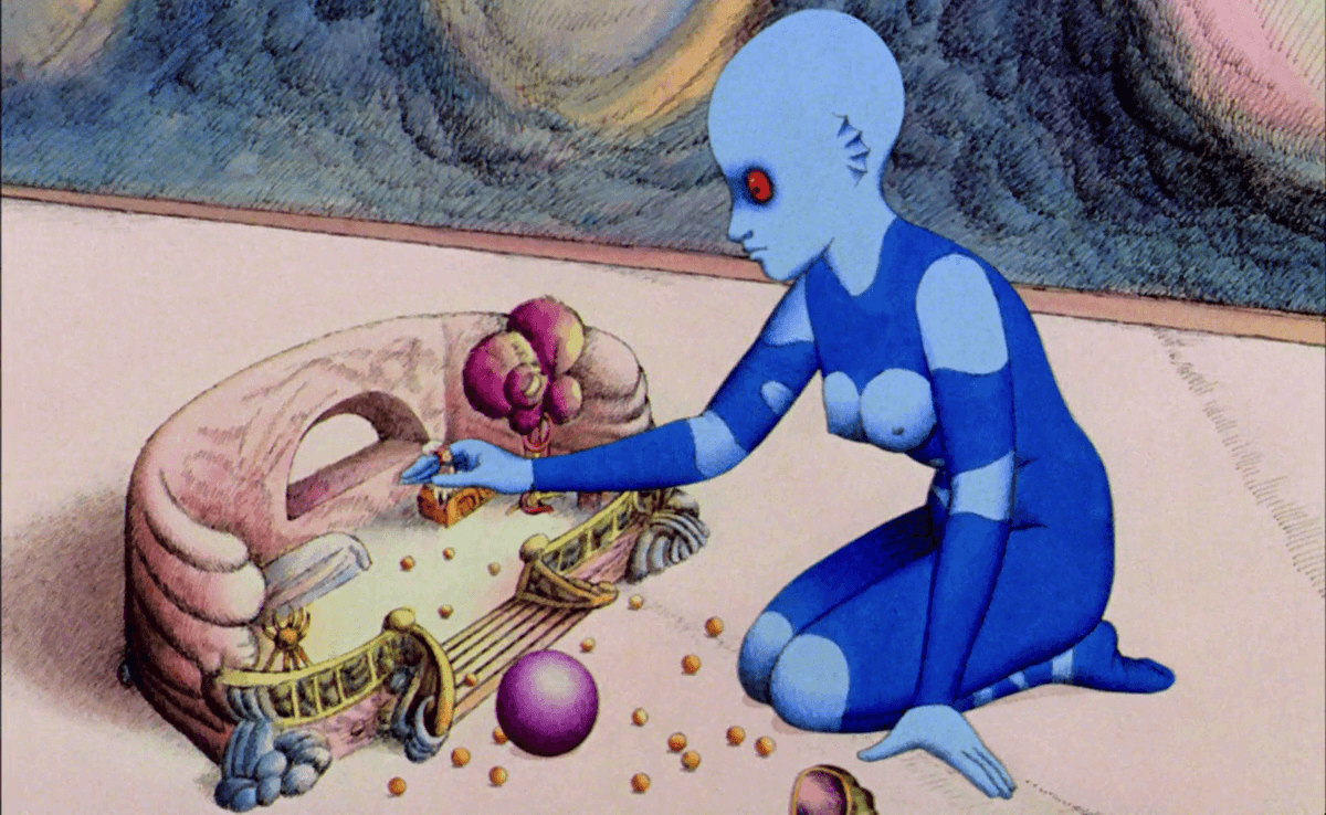 Fantastic Planet La planète sauvage
