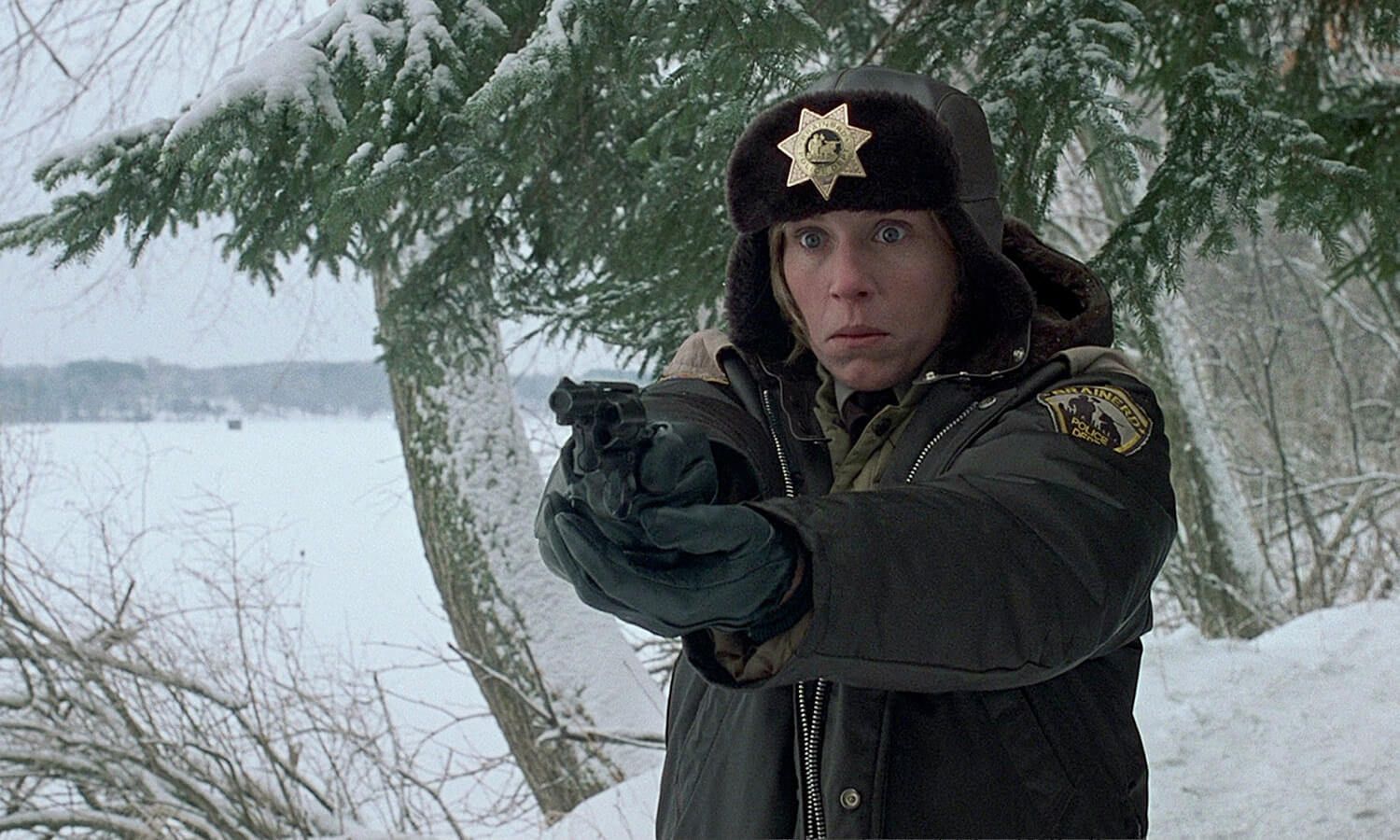 Fargo Frances McDormand