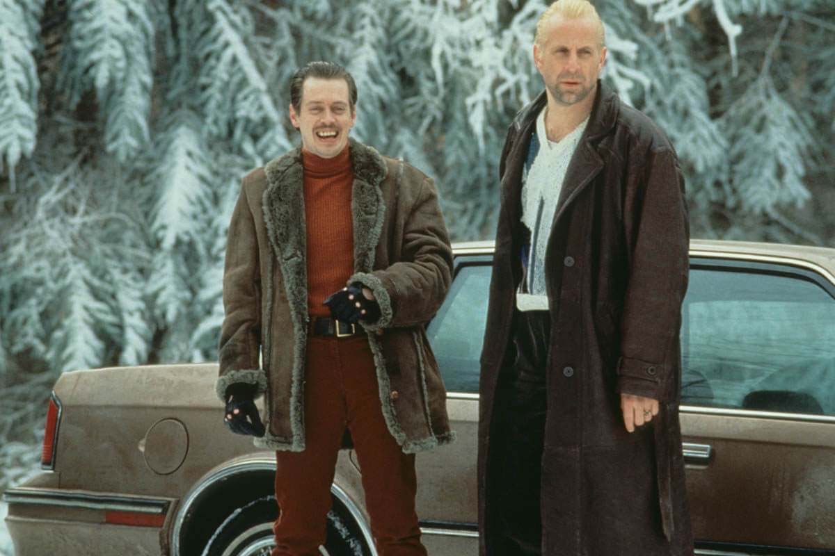 Fargo Steve Buscemi Peter Stormare
