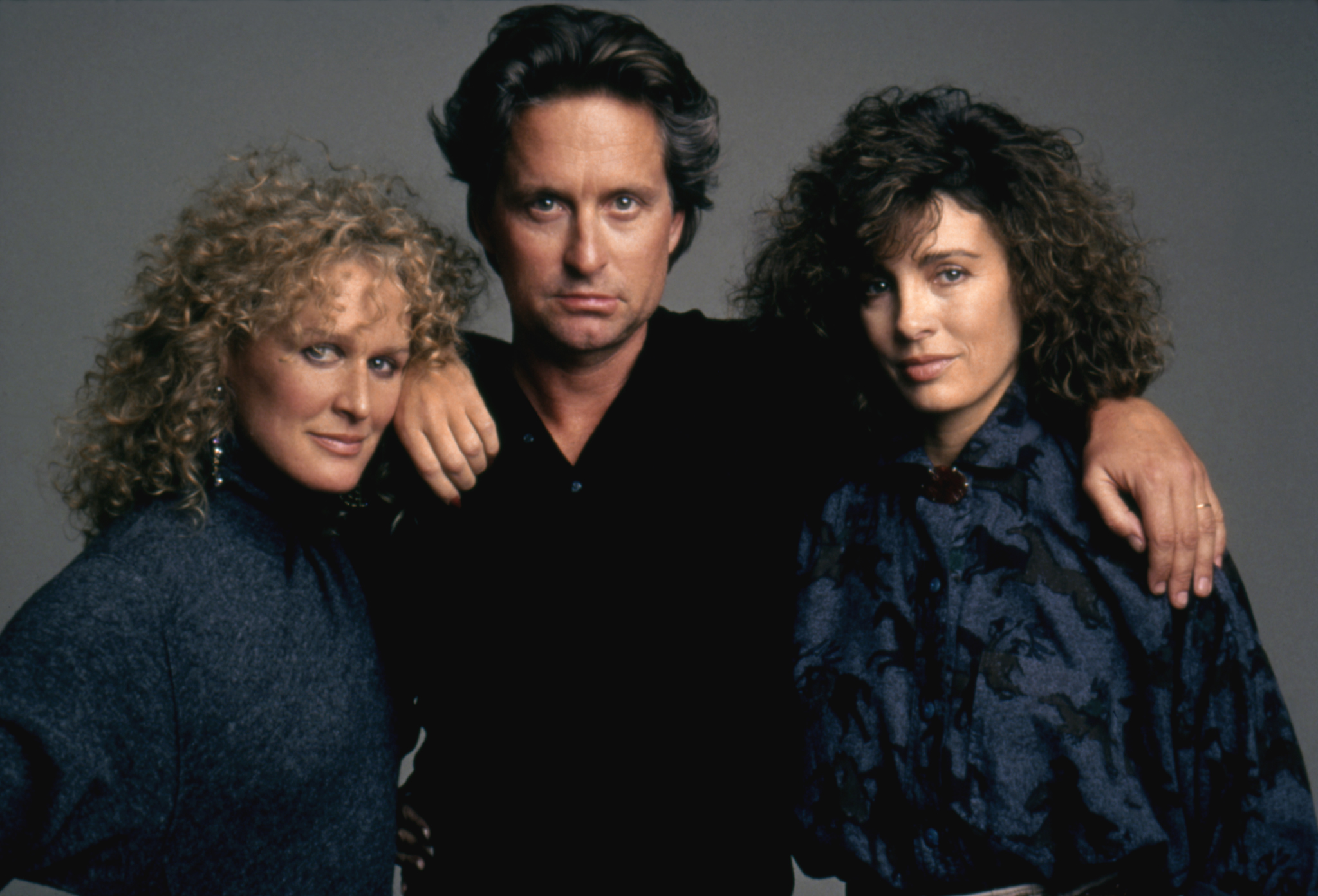 Fatal Attraction Michael Douglas Glenn Close Anne Archer