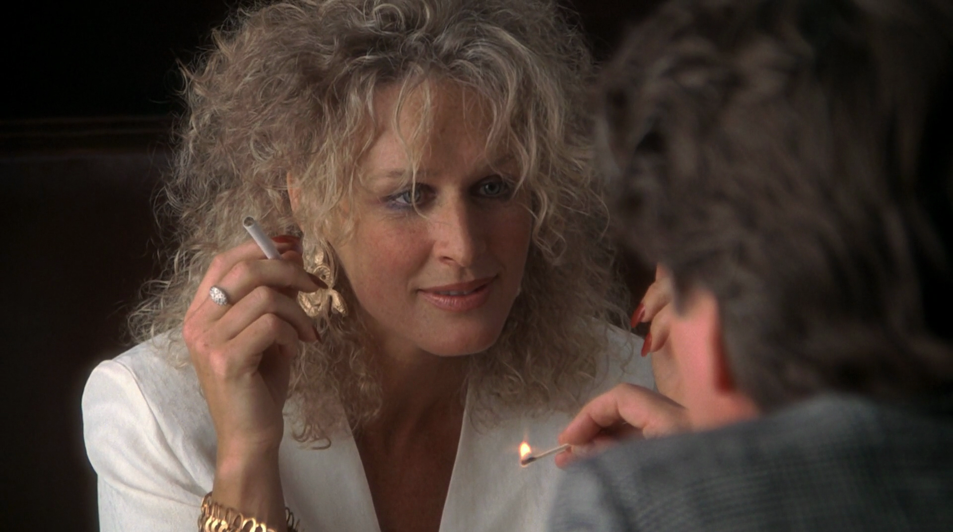 Fatal Attraction Michael Douglas Glenn Close
