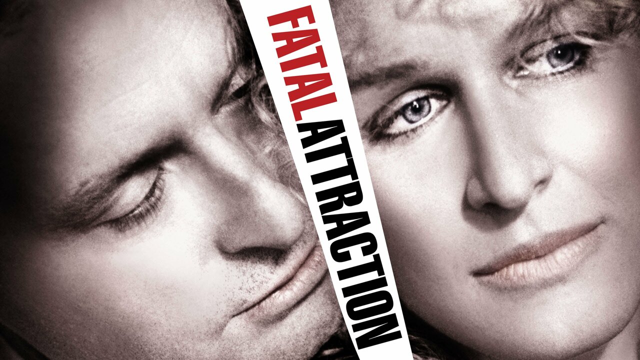 FATAL ATTRACTION. Masterful timeless thriller