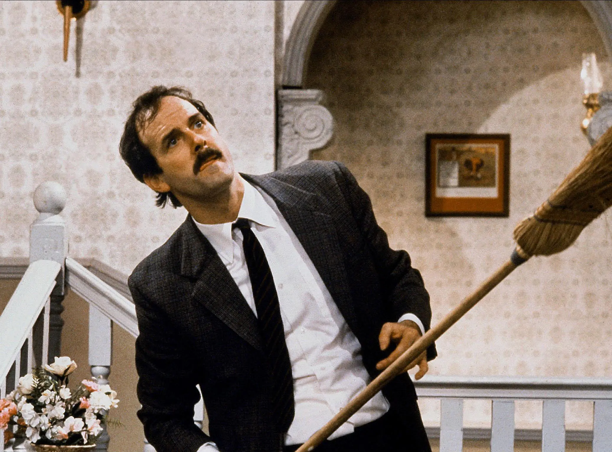 Fawlty Towers, John Cleese