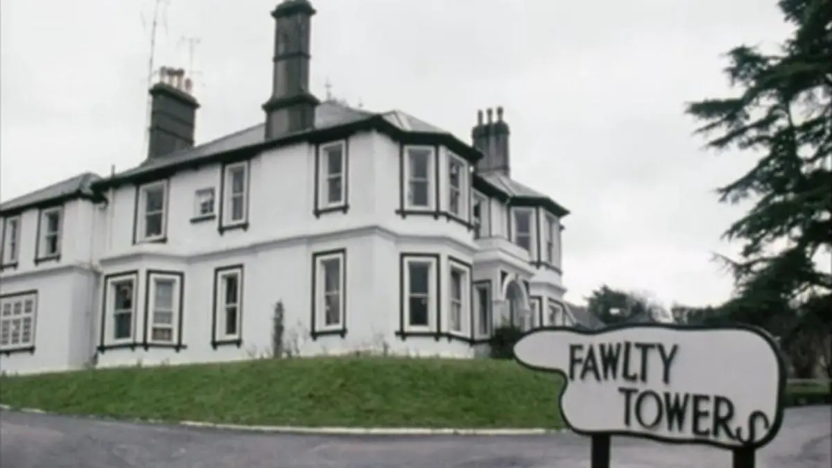 Fawlty Towers