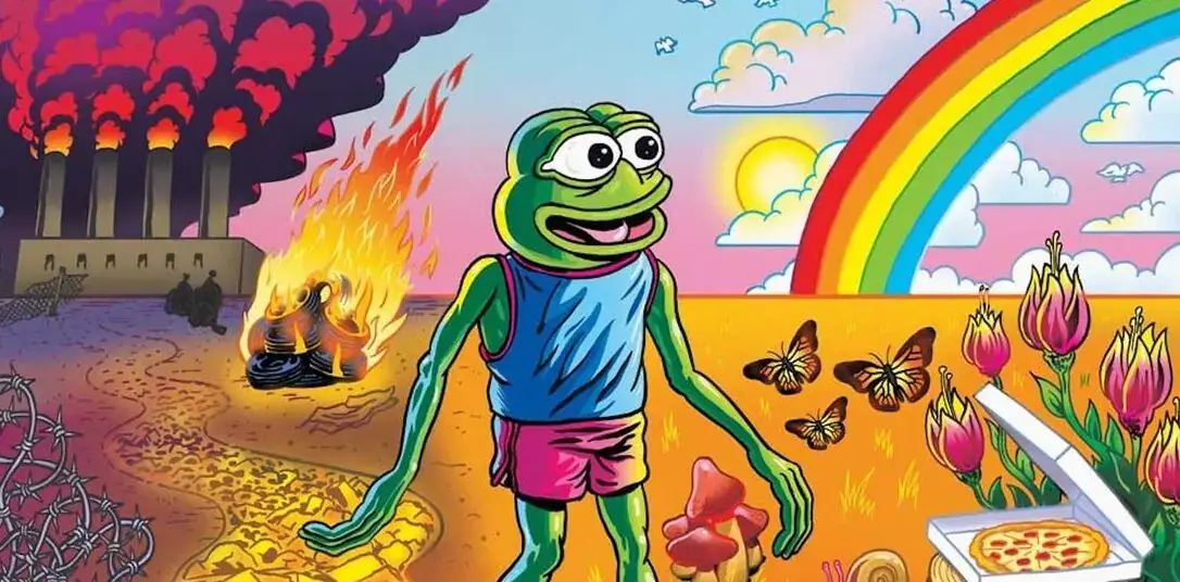 feels good man