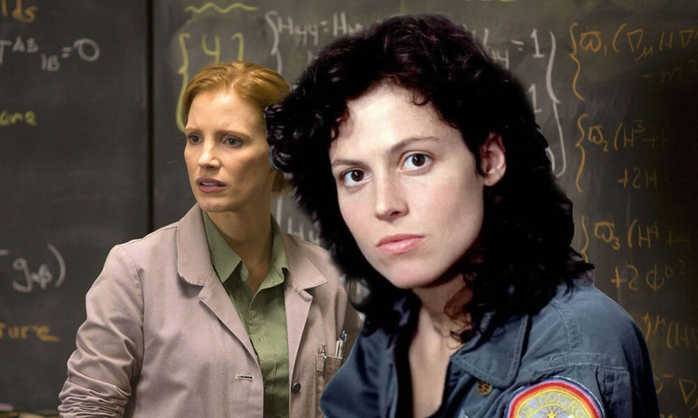 FEMALE CHARACTERS who were originally meant to be male