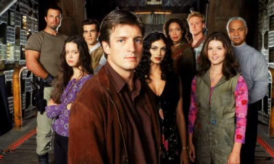 FIREFLY, A True Science Fiction TV Phenomenon