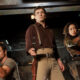 Adam Baldwin, Nathan Fillion, Gina Torres