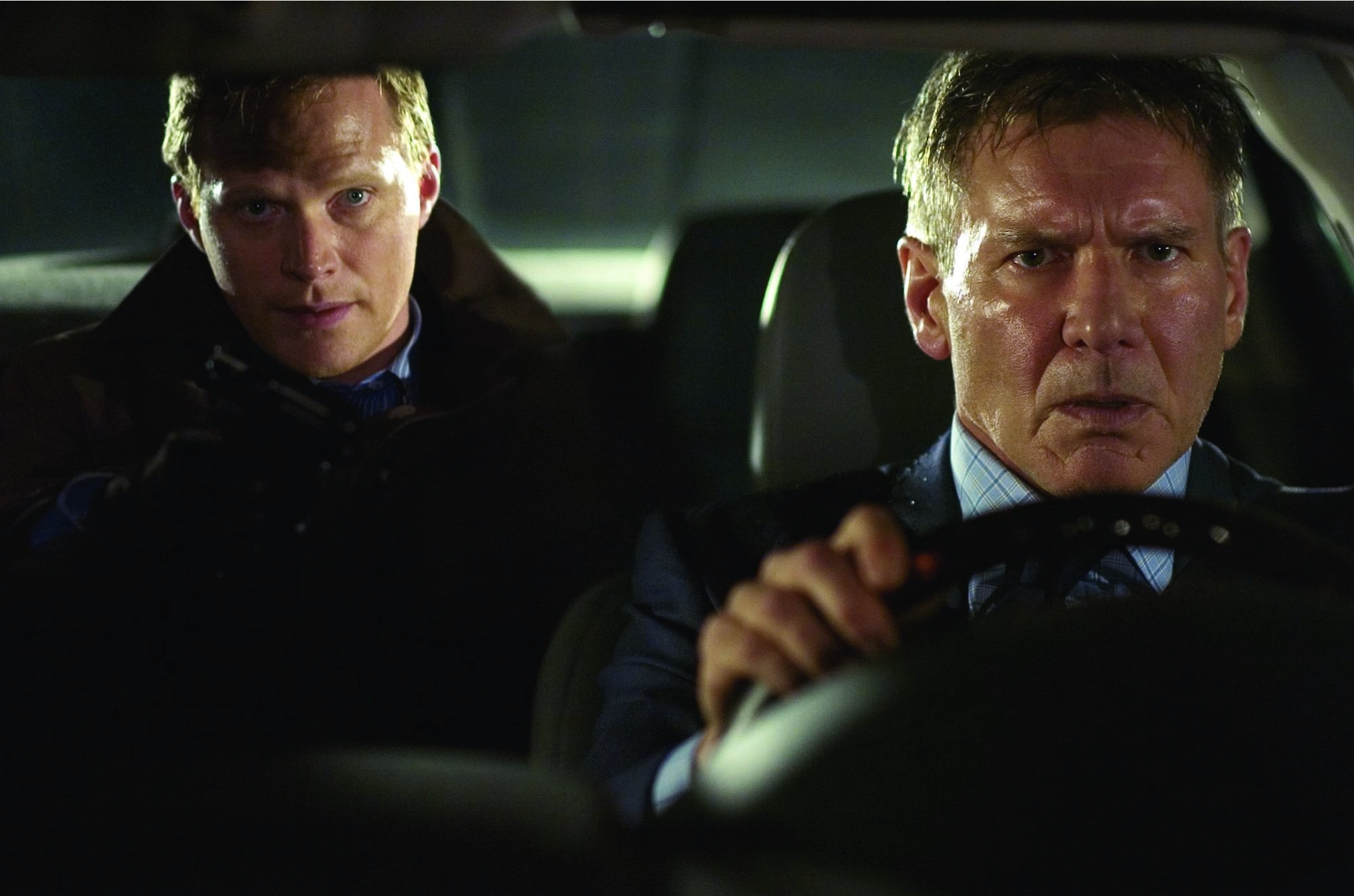 Firewall Harrison Ford Paul Bettany