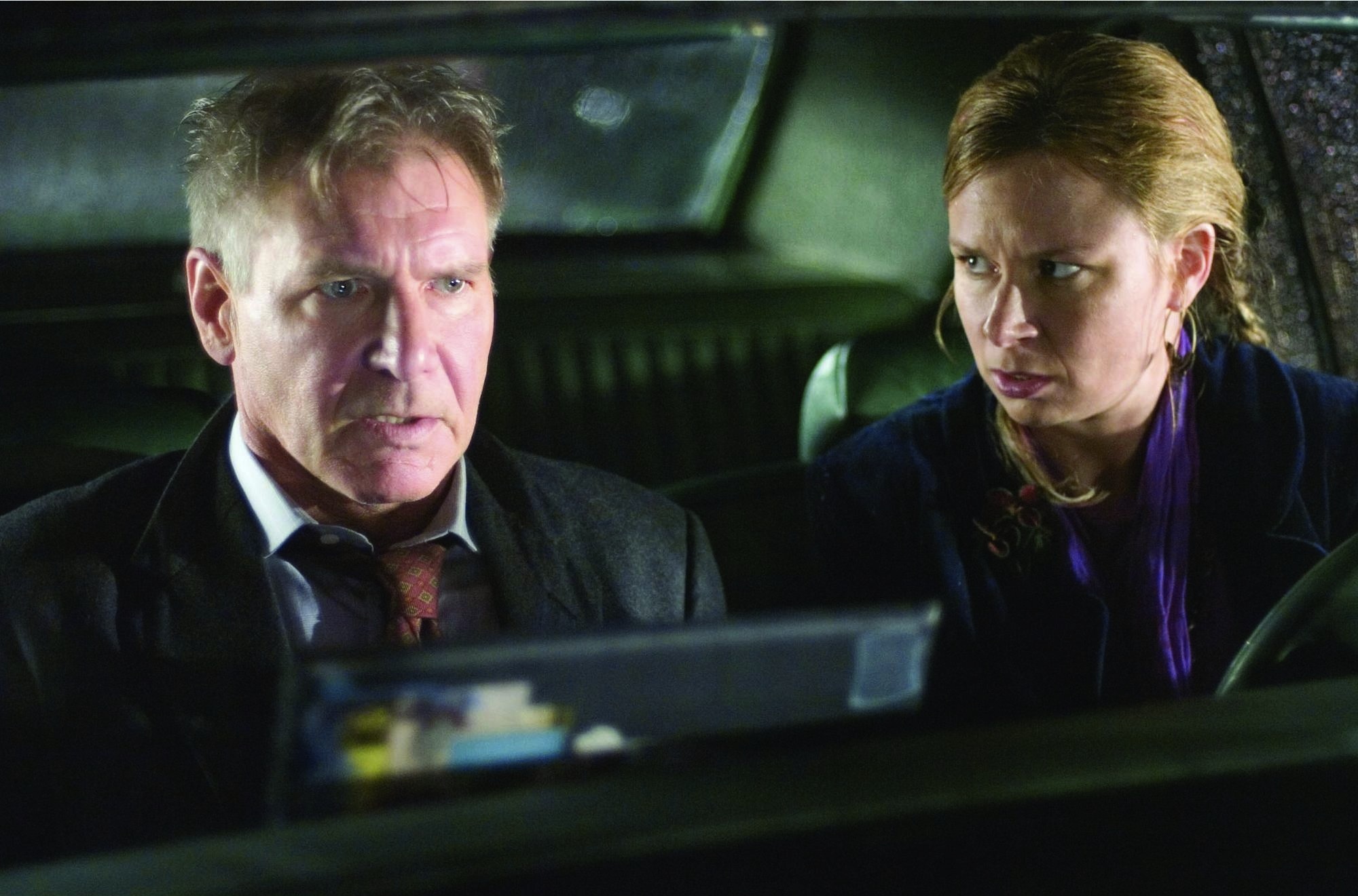 Firewall Harrison Ford Mary Lynn Rajskub