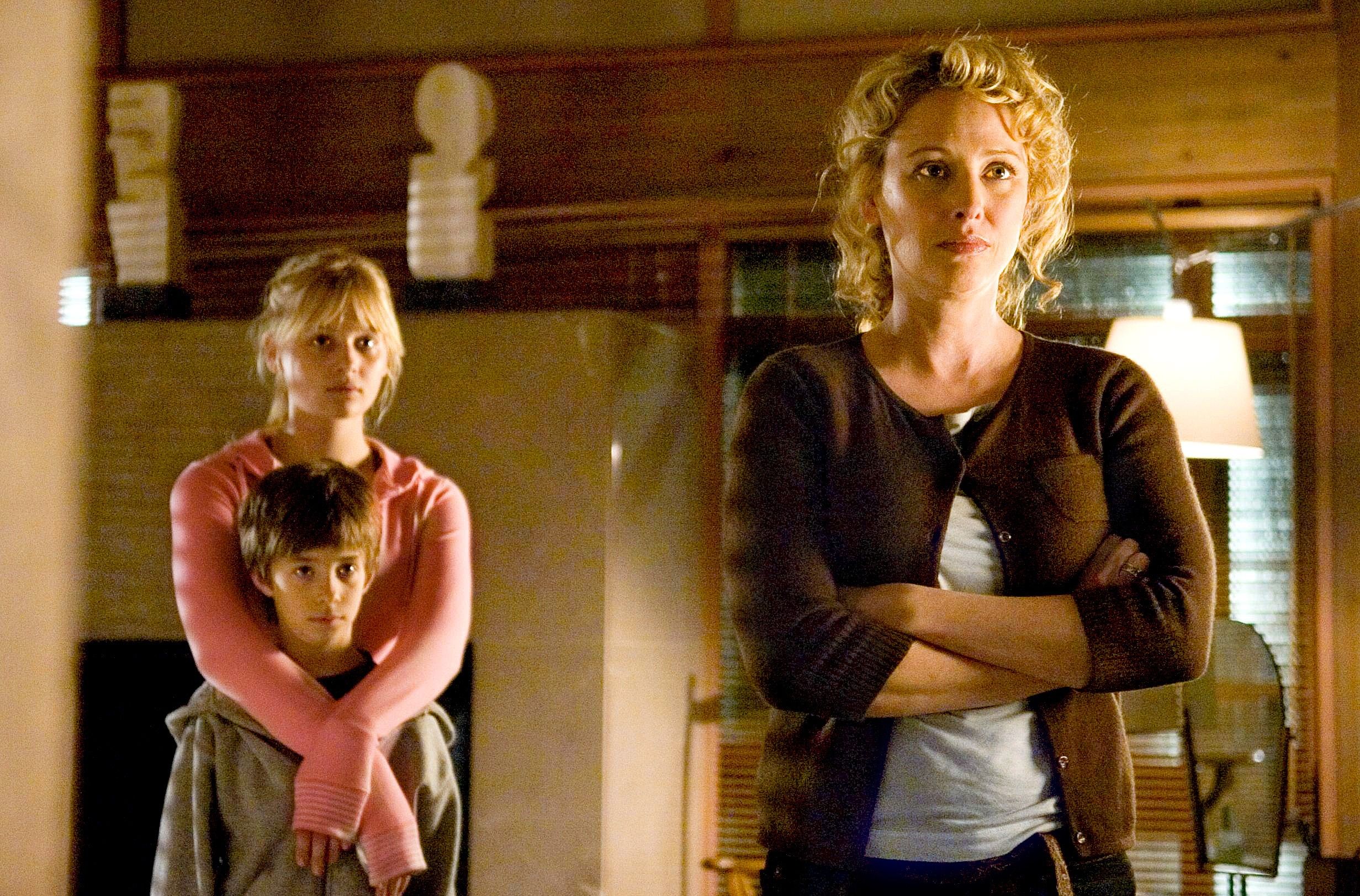 Firewall Virginia Madsen Carly Schroeder Jimmy Bennett
