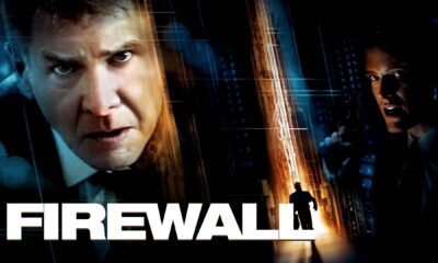 FIREWALL. A somewhat undercooked thriller