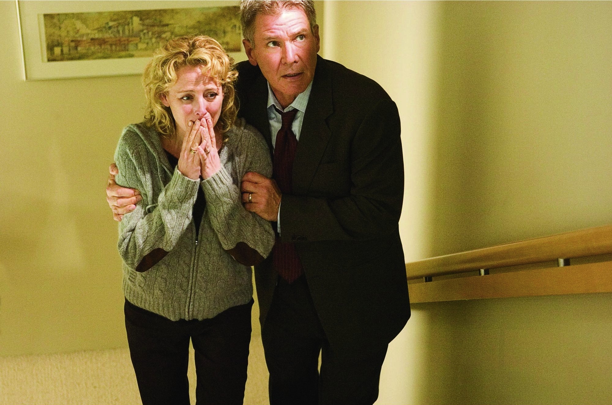 Firewall Harrison Ford Virginia Madsen