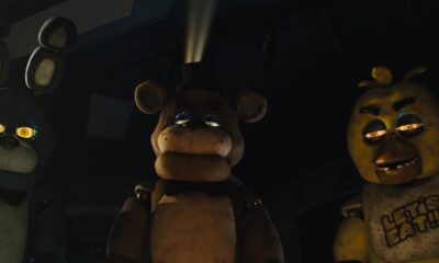 FIVE NIGHTS AT FREDDY'S. A Solid Hit for Halloween [REVIEW]
