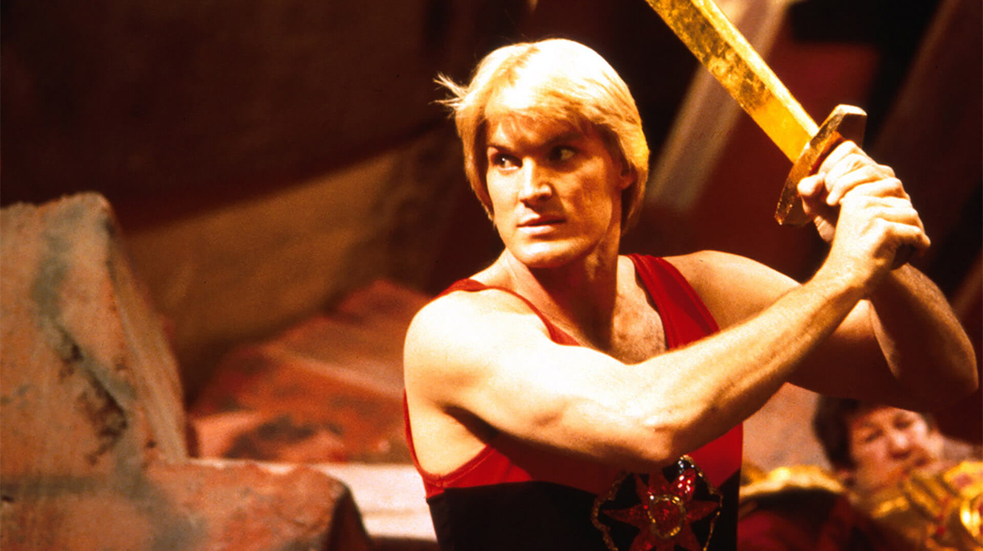 Flash Gordon Sam J. Jones