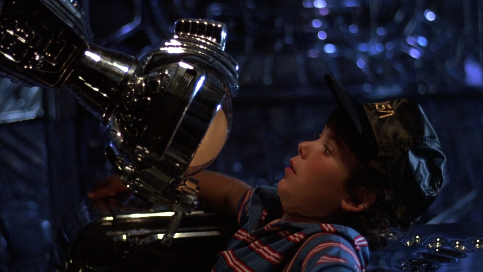 Flight of the Navigator