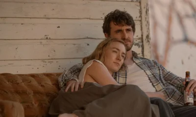 FOE. Muted science fiction, which could use less... mutedness [REVIEW]