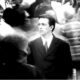 FOLLOWING. Christopher Nolan's feature film debut