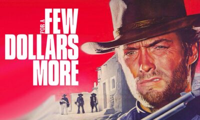 FOR A FEW DOLLARS MORE. The Masterful Dollar Trilogy Vol. 2