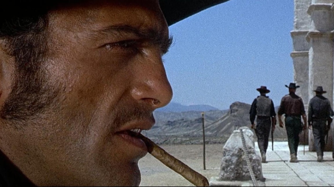 For A Few Dollars More Per un pugno di dollari
