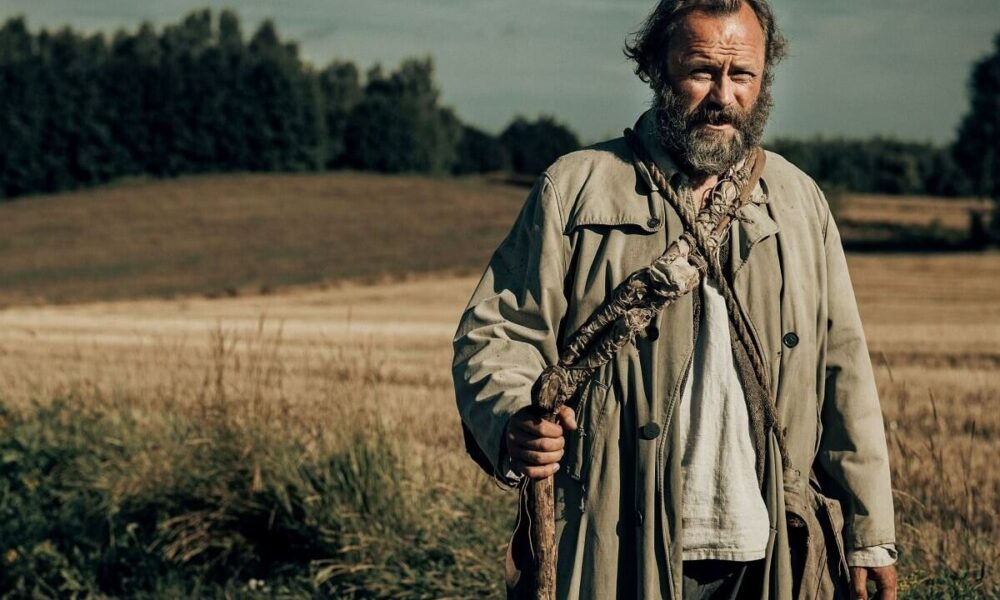FORGOTTEN LOVE. Netflix's decent remake of a timeless classic