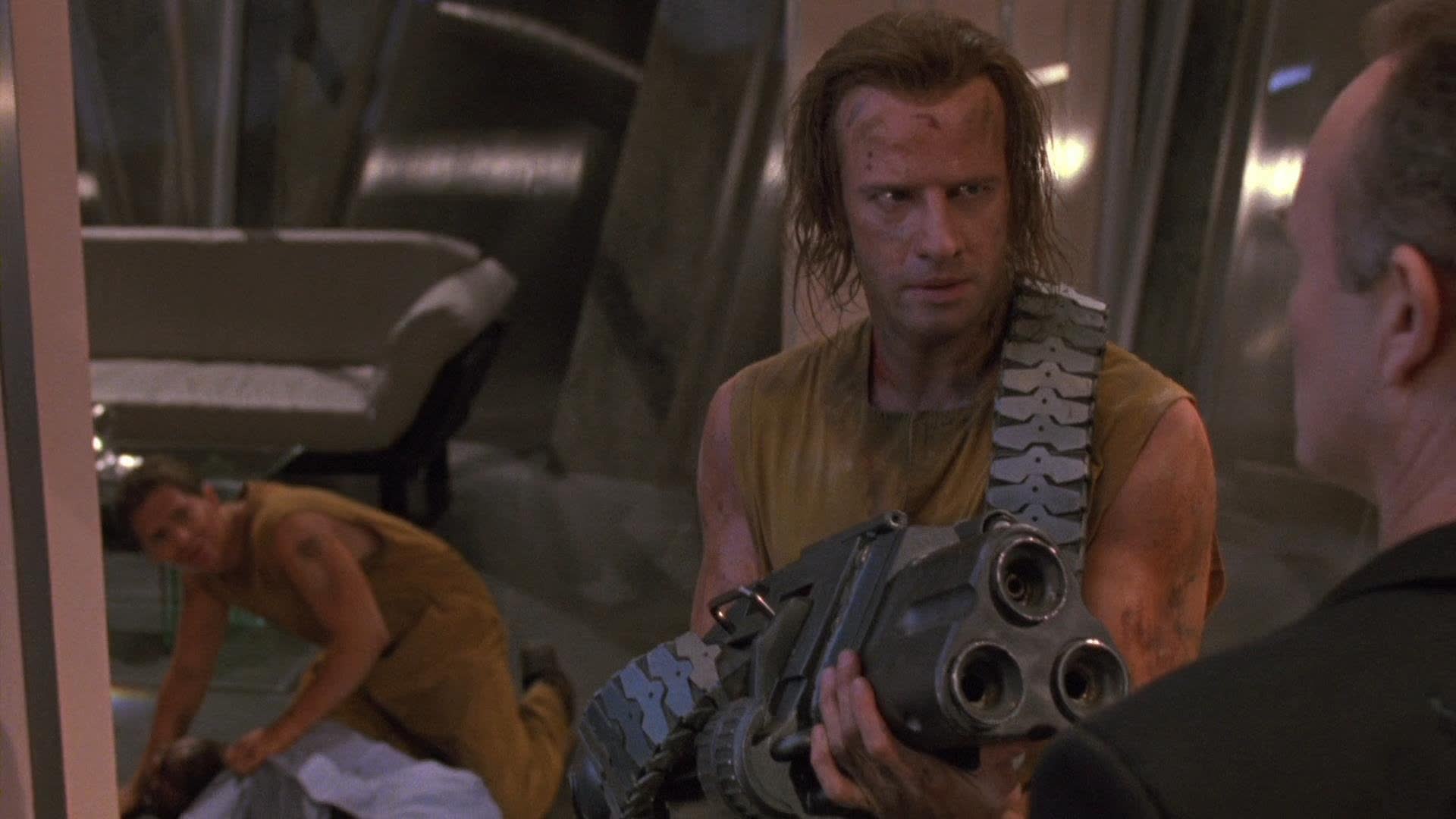 Fortress Christopher Lambert