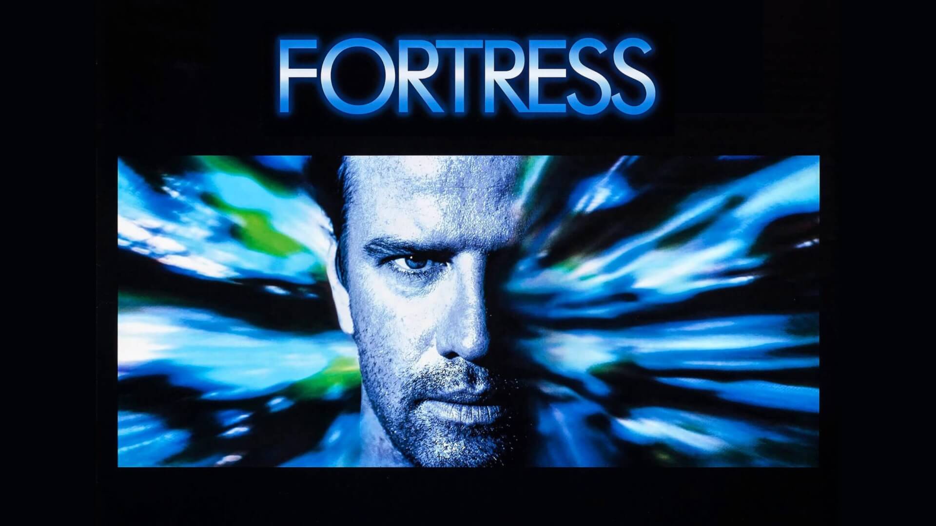 FORTRESS. Science fiction prison actioner
