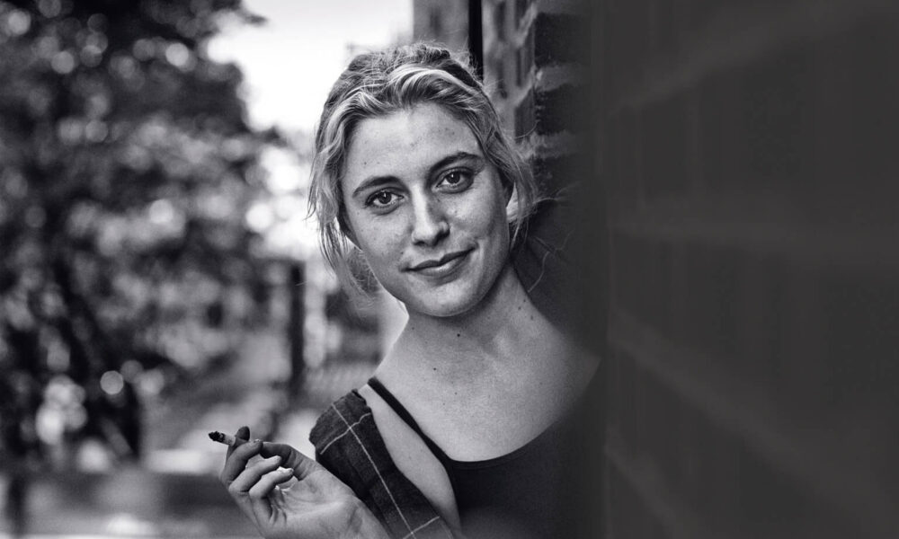 FRANCES HA. Phenomenal Greta Gerwig in a film that provides pleasure