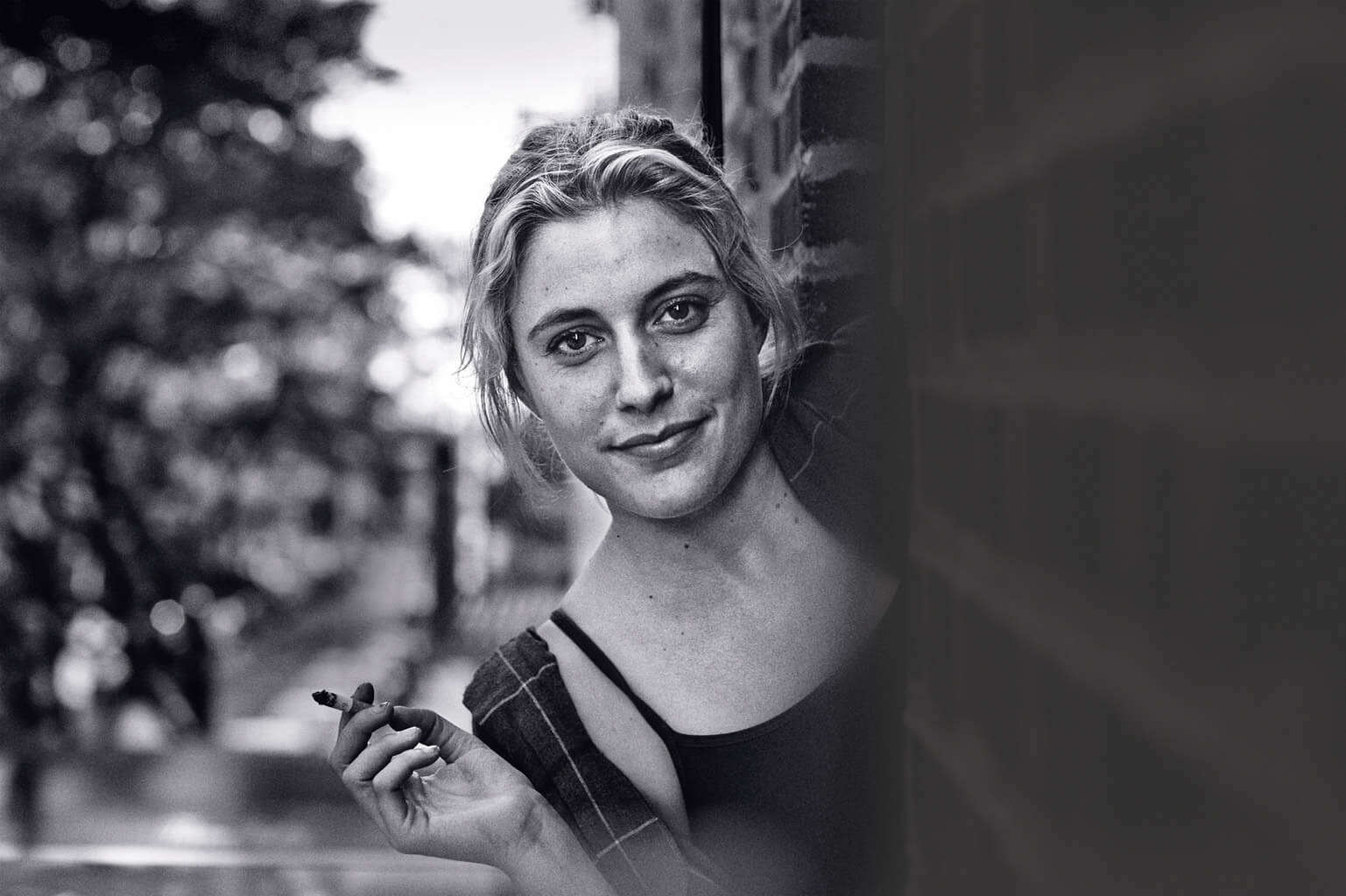 FRANCES HA. Phenomenal Greta Gerwig in a film that provides pleasure