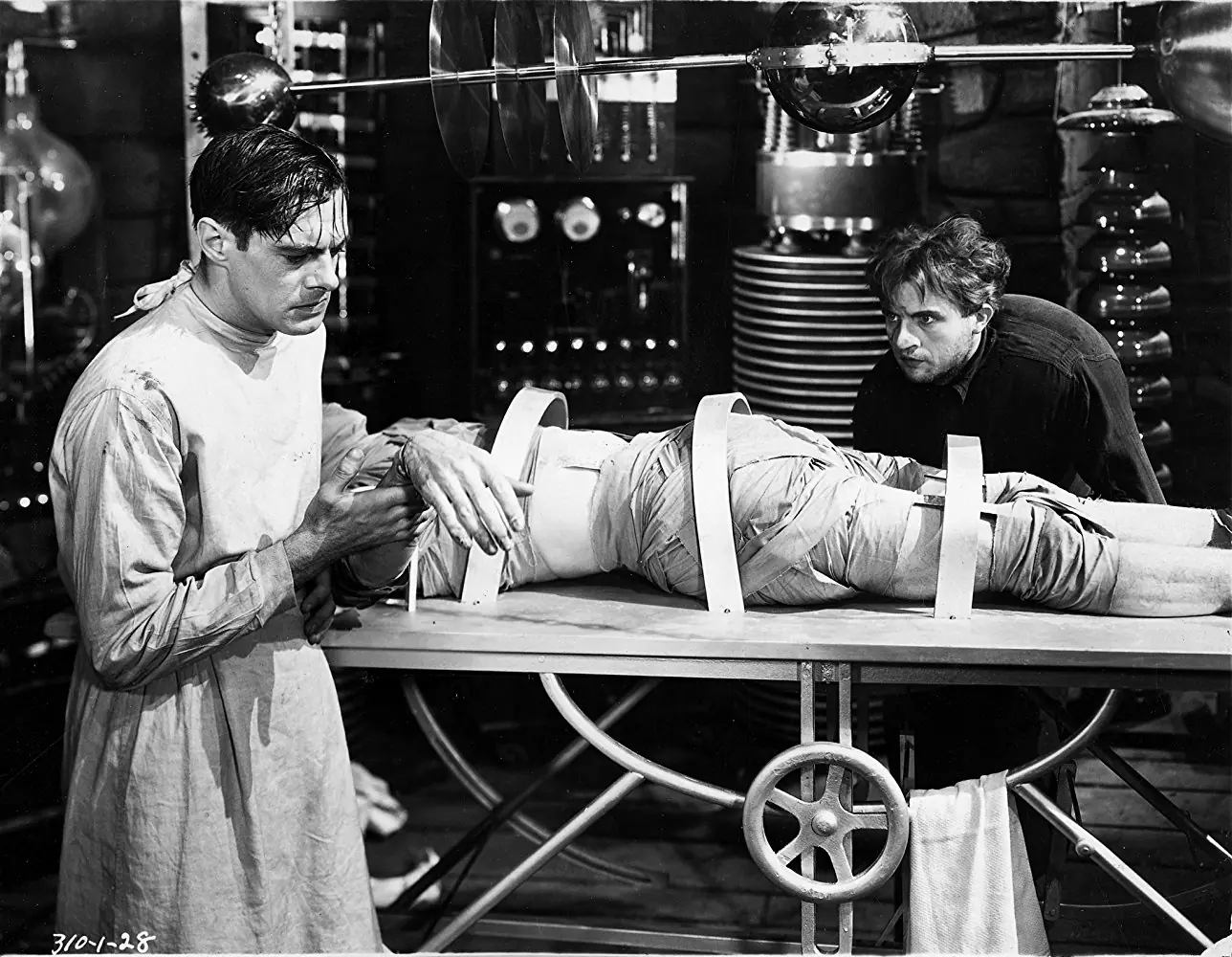 Frankenstein 1931