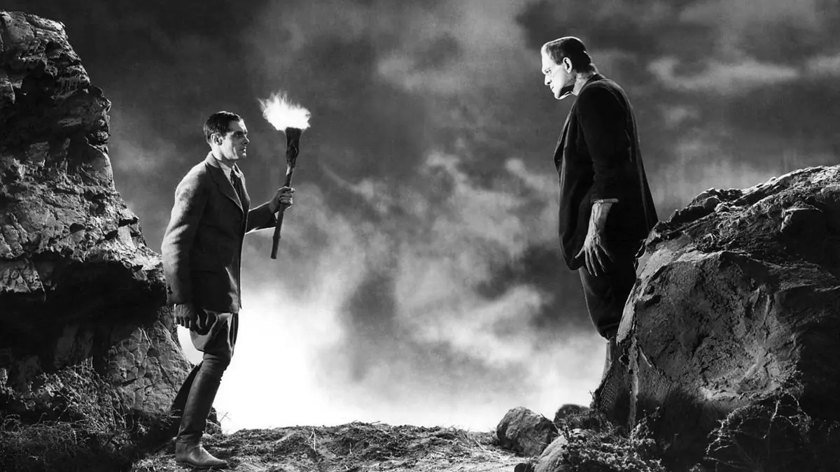 Frankenstein 1931