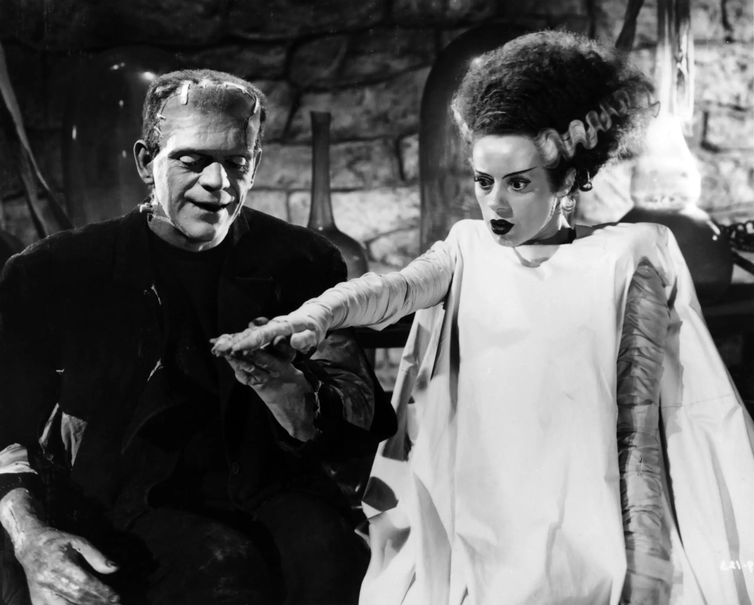 The Bride of Frankenstein 1935