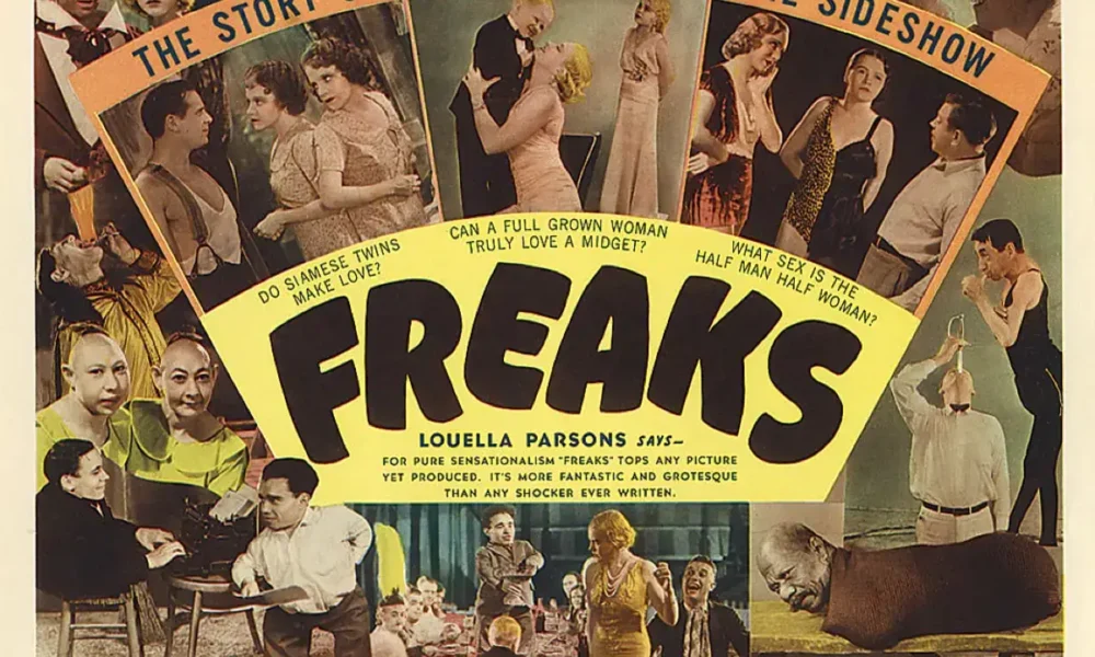 FREAKS Explained: Sadly Misunderstood Fairy Tale