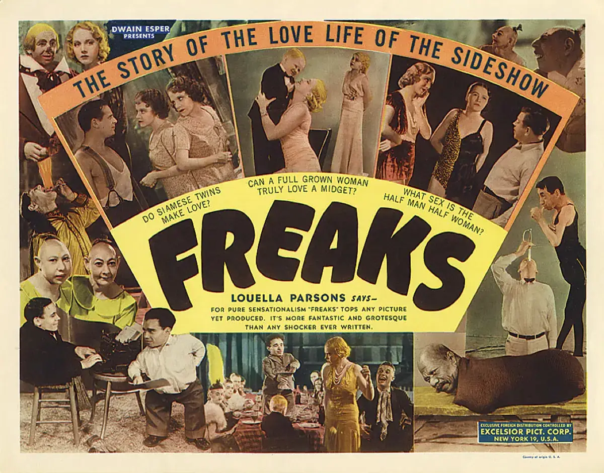 FREAKS Explained: Sadly Misunderstood Fairy Tale