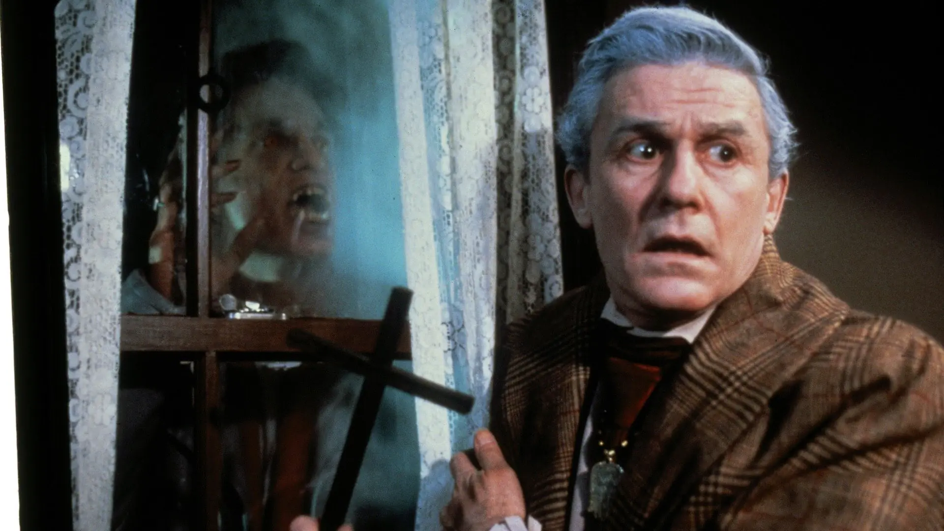 Fright Night, Roddy McDowall, Chris Sarandon