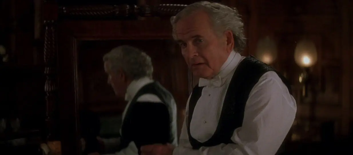 From Hell, Ian Holm