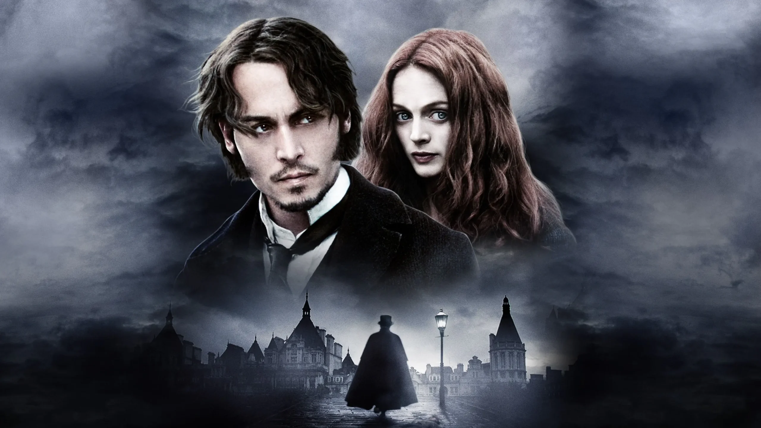 FROM HELL. Johnny Depp on the trail of Jack the Ripper
