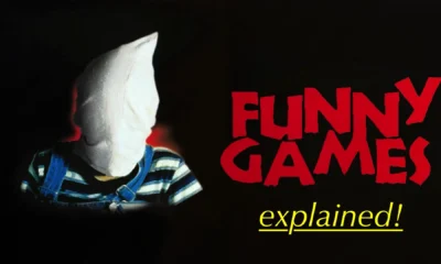 FUNNY GAMES. Michael Haneke Shocking Thriller Explained