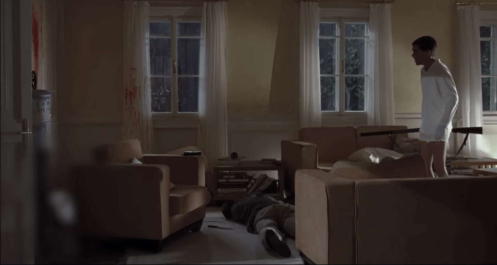 Funny Games 1997