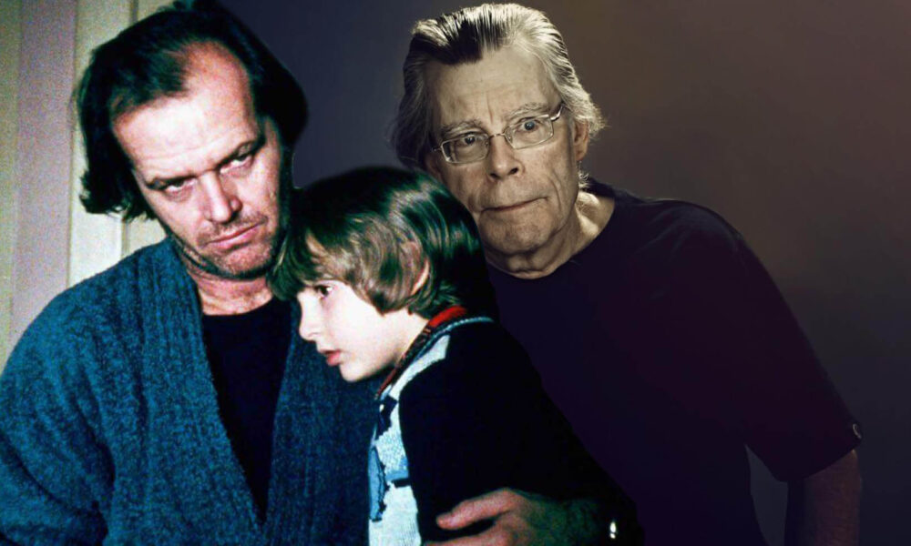 Facts from STEPHEN KING's life as scary as his HORRORS