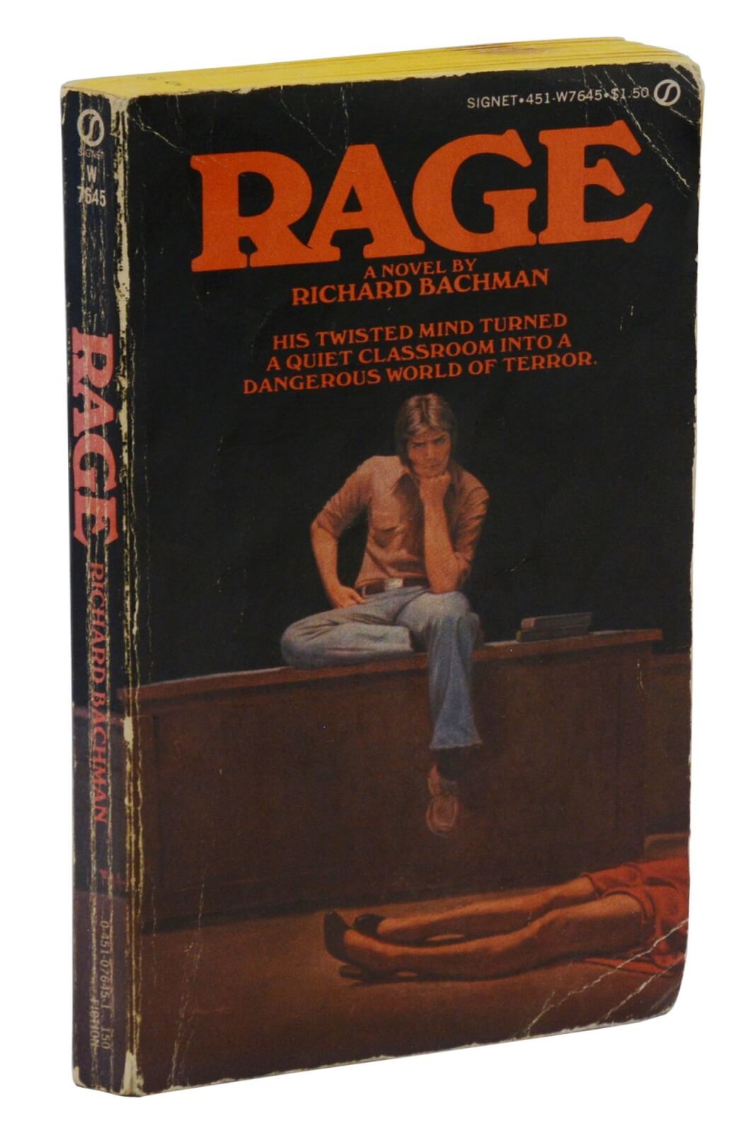 rage Richard Bachman