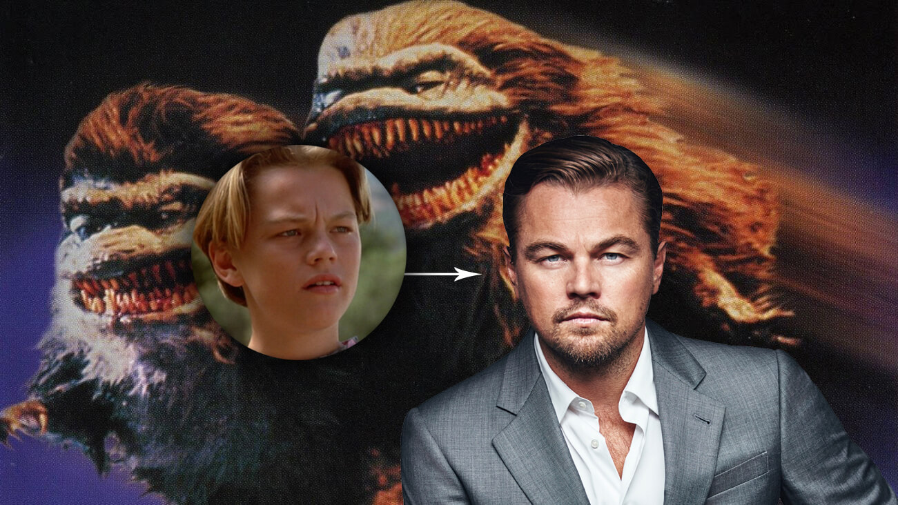 Famous actors who started their careers in HORROR movies