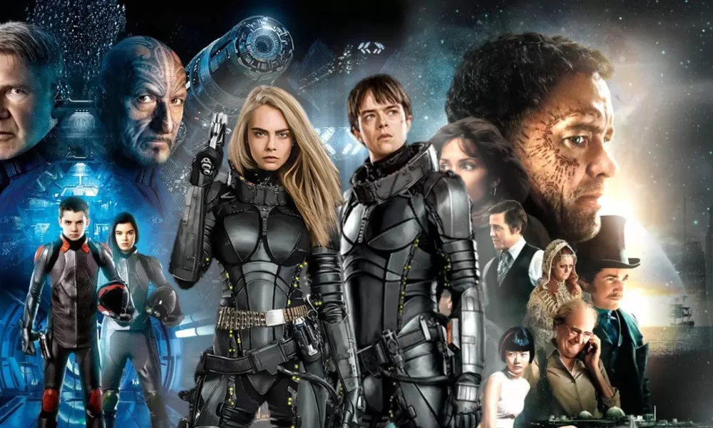 Science fiction